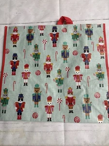TJMaxx Sac Shopping Chat Casse-Noisette Sac Fourre-Noisette Réutilisable 18x19,5 - Photo 1/2