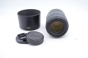 Tamron SP 90mm f/2.8 Macro 1:1 USD Di VC Lens for Nikon, with Caps & Hood - Picture 1 of 4