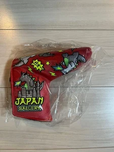 Scotty Cameron Hamamatsu M&G Festival 2025 Limited Putter Cover Red - Picture 1 of 3