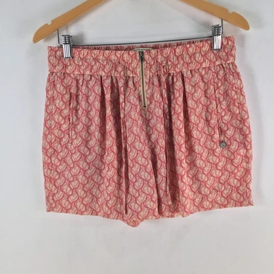 Maison скотч шорты женщин размер 3 aus 12 розовый геометрический эластичной 124562 - Изображение 1 из 4