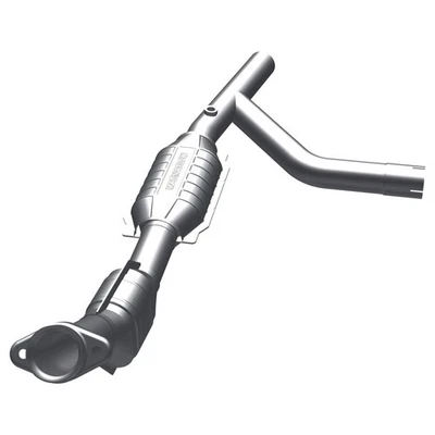 Convertidor catalítico DAC para Ford E-150 E-250 Econoline Magnaflow ajuste directo CARB Foto 1 de 4