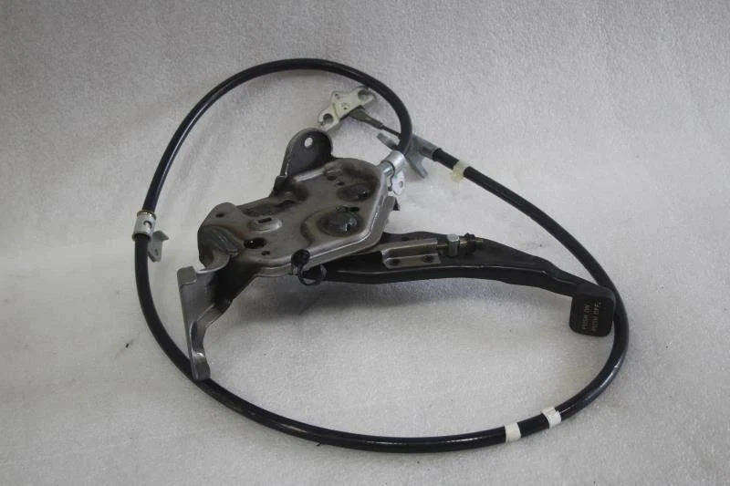 1999 2000 2001 2002 2003 ACURA TL FRENO DE ESTACIONAMIENTO DE EMERGENCIA PEDAL Y CABLE Foto 1 de 4