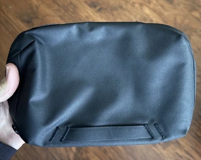 Peak Design Tech Pouch Compact Case/Pouch - BTP-BK-2(Black) - Image 1 of 3