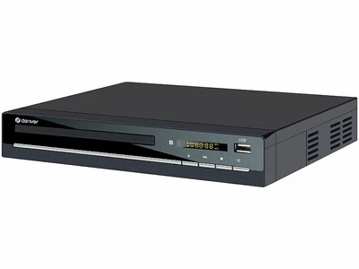 Lecteur DVD et CD DVH-7787 - denver
