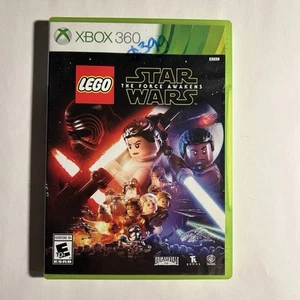 LEGO Star Wars: Il Risveglio della Forza - Microsoft Xbox 360 Custodia e Disco OEM - Foto 1 di 5