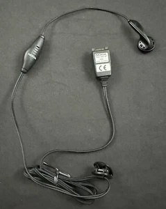 Nokia HDC-9 Black In-Ear Hands-Free Headset - Picture 1 of 2