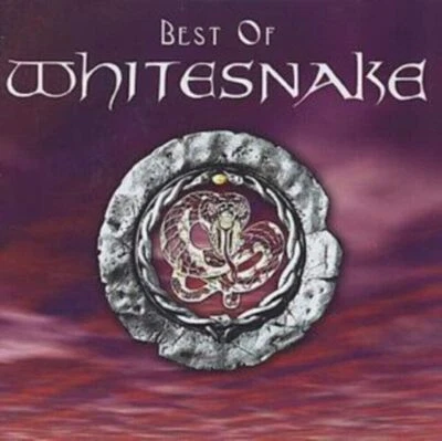 CD WHITESNAKE - BEST OF WHITESNAKE colección éxitos mejor nuevo sellado - Imagen 1 de 2