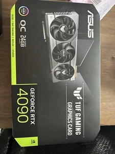 ASUS RTX 4090 24GB - Picture 1 of 2