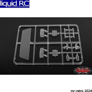 RC4WD Z-B0078 Mojave II Clear Parts Tree : Trail Finder 2 - Picture 1 of 2