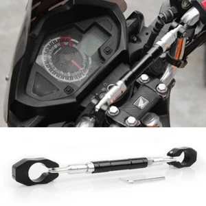 Motorcycle Balance Bar Handle Bracket Reinforced Level Crossbar Handlebar - Bild 1 von 13