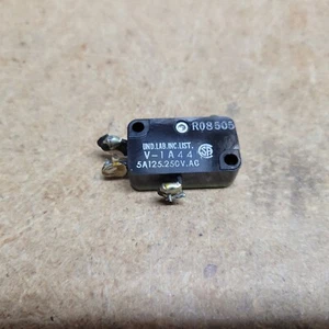 Microinterruptor Teac A4010S # V-1A44 - Imagen 1 de 7