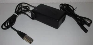 Cargador de repuesto - para Schachner RNA - 36 voltios Ni-CD / Ni-MH batería - 36 voltios 1,3A  - Imagen 1 de 2