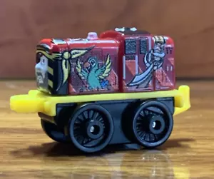 Thomas & Friends Mini Train Engine Pirate Salty H09A 2014 - Picture 1 of 3