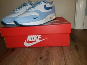 Size 10 - Nike Air Max 1 Premium Air Max Day - Blueprint 2022 - Picture 1 of 5
