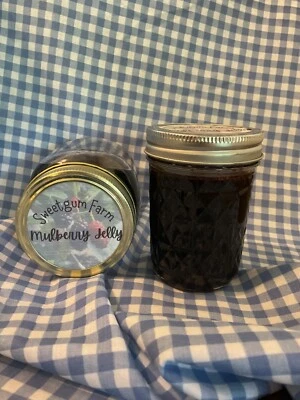 jalea de morera casera, 1 pinta Foto 1 de 3