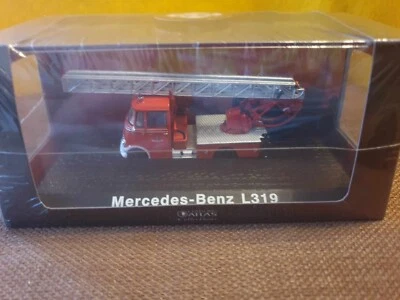 Atlas 1/72 Mercedes Benz L319 - Image 1 of 2