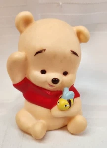 Disney Baby Winnie Pooh Hundred Acre Friends Baby Spielzeug 9M+ leicht griffiges Spielzeug 2001 - Bild 1 von 6