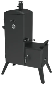 Dyna-Glo DGO1176CBC Offset Vertical Charcoal Smoker - Picture 1 of 4