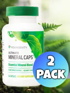 Youngevity Dr. Wallach Ultimate Mineral Caps™ (2 Pack) - Picture 1 of 2
