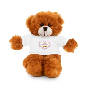 Animales de peluche con camiseta - Imagen 1 de 13