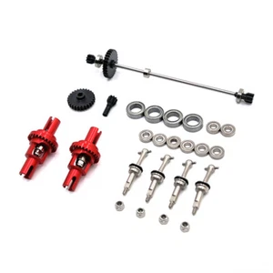 1/28 284131 Remote Control Car Metal Gear Differential Transmission Shaft - Picture 1 of 18