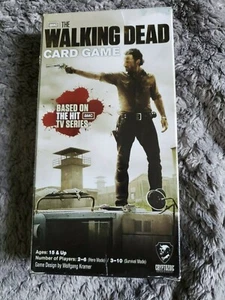 The Walking Dead Card Game - Picture 1 of 3