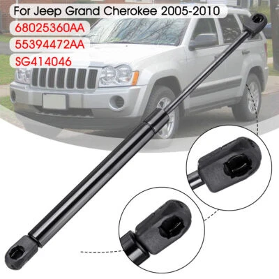 Amortiguador de soporte de elevación de capó para Jeep Grand Cherokee 2005-2010 Foto 1 de 4