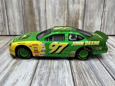 1998 NASCAR Hot Wheels PRO Racing Chad Little #97 John Deere Roush Ford 1:24