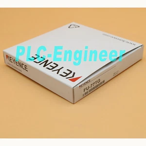 1PC New in box KEYENCE Fiber Optic Sensor FU-77TG Free shipping - Picture 1 of 5