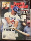 Sports Illustrated Magazine March 7, 1988 - Kirk Gibson, La Dodgers
