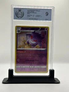 Gengar Lost Origin 066/196 Bewertet PGS 9 Mint -Pokémon Verlorener Ursprung Holo - Bild 1 von 1