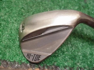 Nice 2024 Taylor Made Milled Grind Hi Toe 4 58 degree Lob Wedge MMT Graphite TX - Picture 1 of 4