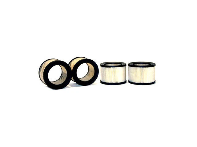 Filtro de aire WIX 65QJ89T compatible con filtro de aire MG MGB 1962-1974 1,8 L 4 cilindros Foto 1 de 1