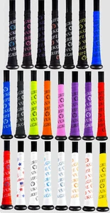 VukGripz fester Baseball Softballschläger Griff klebender Griff Vuk Gripz Wrap/Tape  - Bild 1 von 47