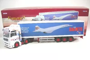 MAN TGA Saints Transport Ltd - Bild 1 von 1