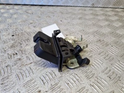 SKODA SUPERB BOOT LOCK MECHANISM 2010 - Image 1 of 4