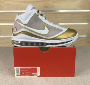 Las mejores ofertas en Nike Air Max LeBron VII Zapatillas de cuero para  hombres | eBay