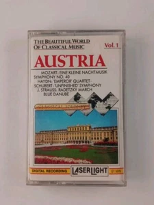 Classical Journey Vol. 1 - Austria (Cassette) 1991 TESTED - Picture 1 of 5