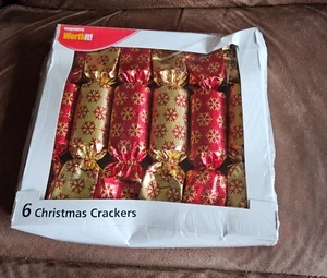 Pack de 6 galletas navideñas Woolworths - Imagen 1 de 2