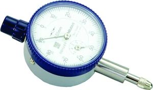 Mitutoyo 1044SB - Dial Indicator .001-5mm, 8mm Stem, M2.5-0.45 Thread - Picture 1 of 3