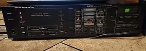 MARANTZ PM 950 PM-950 DIGITAL MONITOR AMPLIFIER 1980s POWERS ON Plays Read Pls - Picture 1 of 22