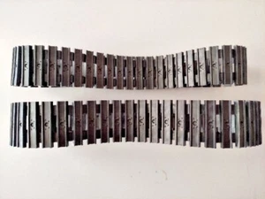 PAAR GUMMIKETTEN FÜR HUINA 1592 und/oder 1593 > AUTORISIERTER HÄNDLER - Bild 1 von 6