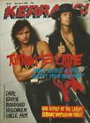 Kerrang! : November 1988 : Vintage UK Music Magazine #212