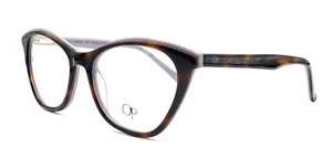 OCEAN PACIFIC - RINCON BEACH 50/16/130 PURPLE TORTOISE - NEW Authentic EYEGLASS - Picture 1 of 2