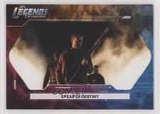 2017-18 DC Legends of Tomorrow Seasons 1 & 2 Legendary Objects Spear Destiny x9h