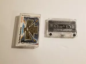 The Fabulous Thunderbirds - Hot Stuff - Cassette Tape - Picture 1 of 1
