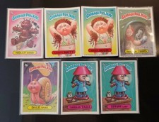 💥 Garbage Pail Kids Cards complete your set 1986 Series 4 GPK cards you choose