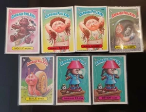 💥 Garbage Pail Kids Cards complete your set 1986 Series 4 GPK cards you choose - Picture 1 of 26