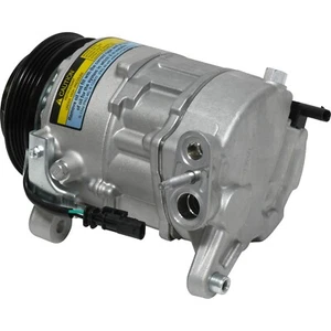 UAC A/C Compressor For 2022 Chevrolet Silverado 1500 LTD - Picture 1 of 3