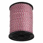 Ultra-Low Resistance Wire 500M Electric Fence Electric Rope for Pig Horse8062
